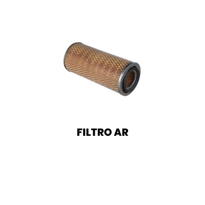 Filtro de Ar TECFIL AP7108 - 400 6600 - Imagem 2