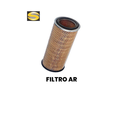 Filtro de Ar TECFIL AP7998 - WORKER BENZ - Imagem 2