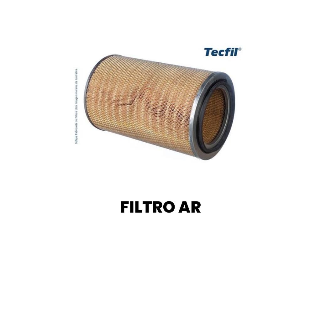 Filtro de Ar TECFIL AP9835 - L OF - Imagem 2