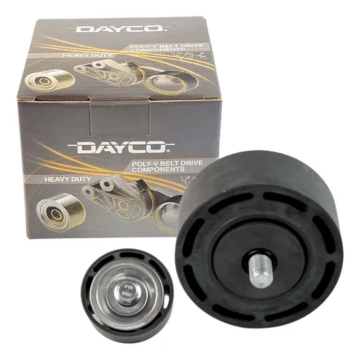 POLIA CORREIA ALTERNADOR DAYCO F230 F230