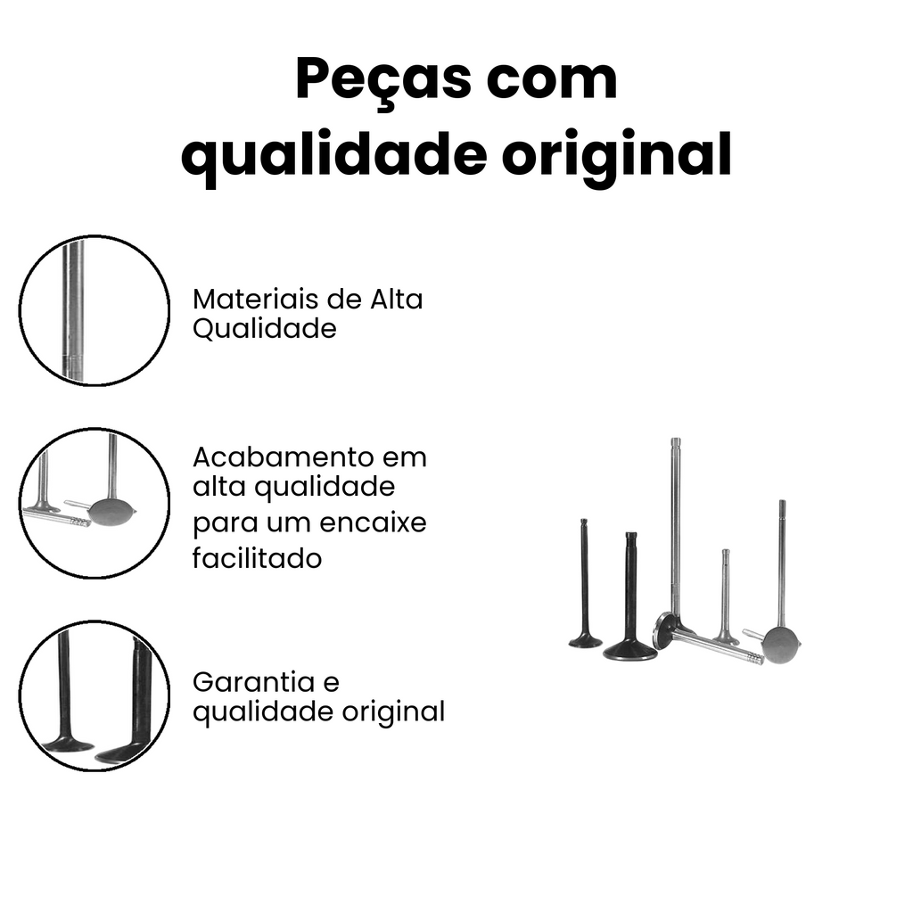 Válvula Motor Admissão Cargo/Constellation 2000-2008 - Imagem 3
