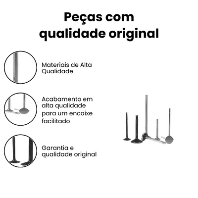 Válvula Motor Admissão Cargo/Constellation 2000-2008 - Imagem 3