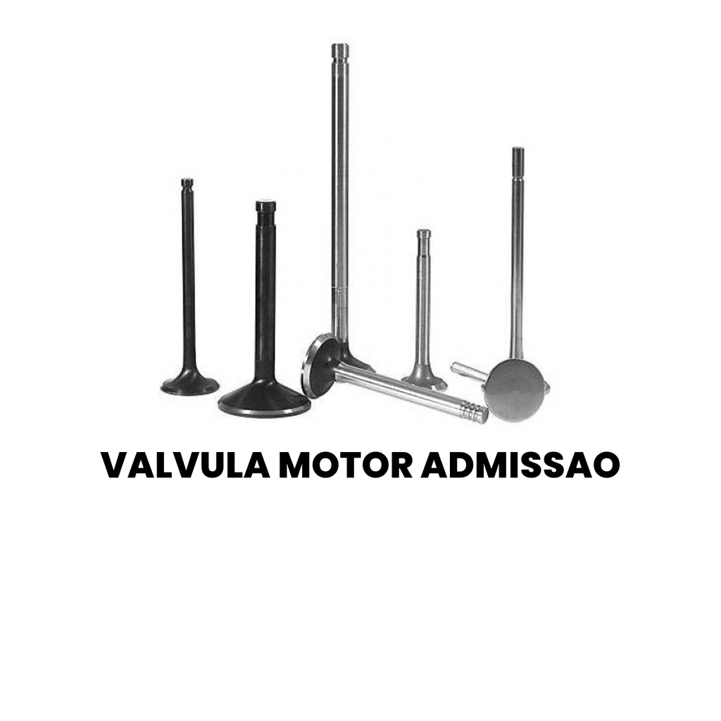 Válvula Admissão Motor Cargo 815/1519 97-11 - Imagem 2