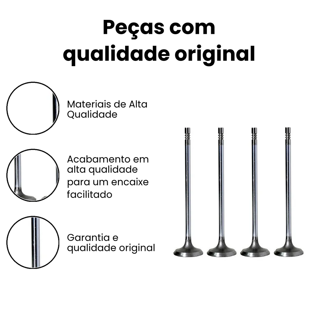 VALVULA MOTOR ADMISSAO Cargo 815/1119/1317 99-08 - Imagem 3