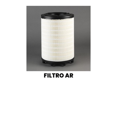 FILTRO DE AR PARKER - Modelos: P - Imagem 2