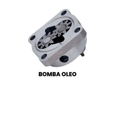 BOMBA DE ÓLEO ANROI - GOL KOMBI - Imagem 2