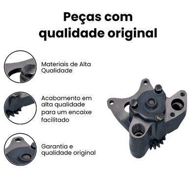 Bomba Óleo ANROI AR4040 - MF MF - Imagem 3