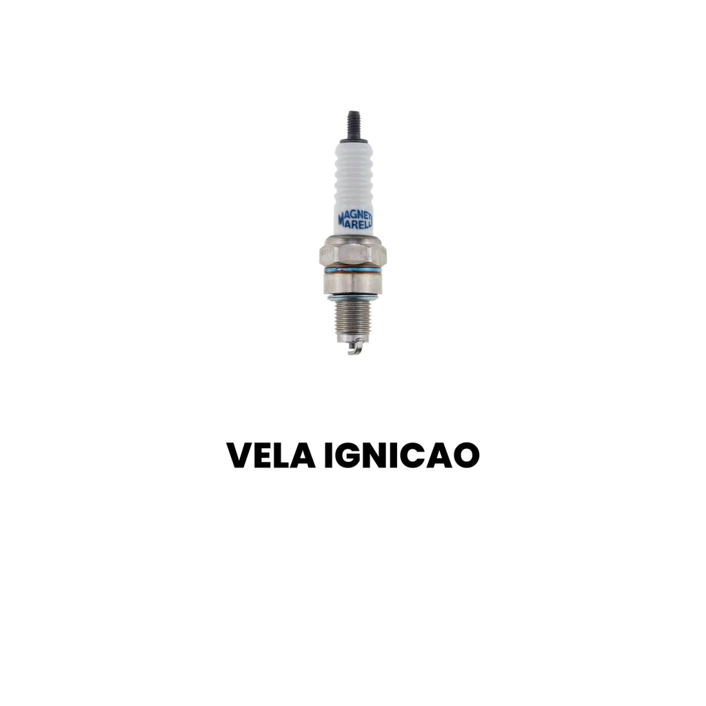 Vela de Ignição Magneti Marelli - XTZ Retrô - Imagem 2