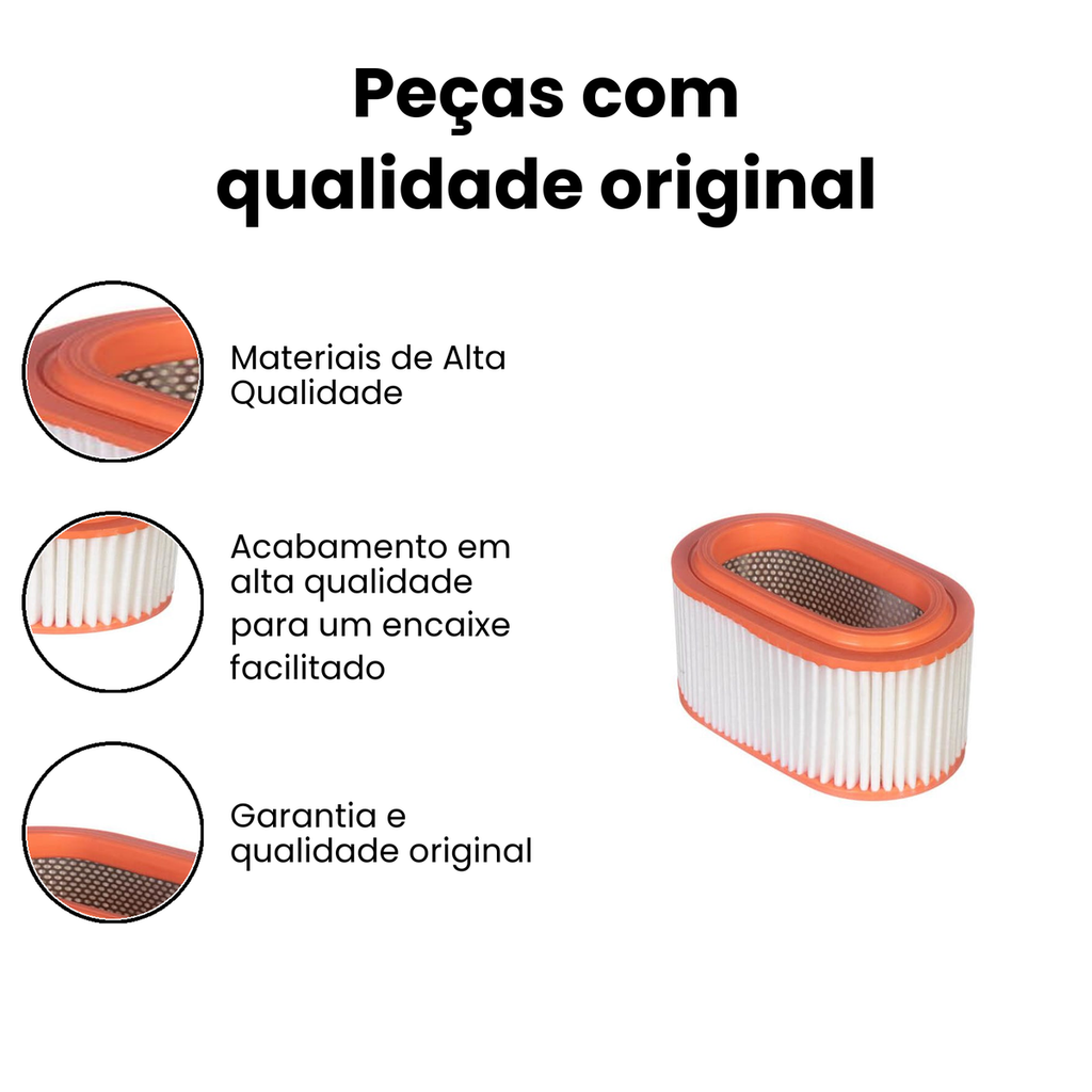 Filtro de Ar TECFIL AR8113 - HR - Imagem 3