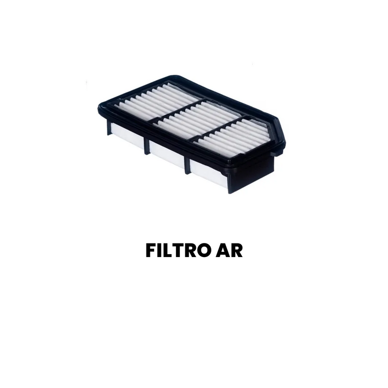 Filtro Ar Honda City Fit WRV 2014-2021 - Imagem 2