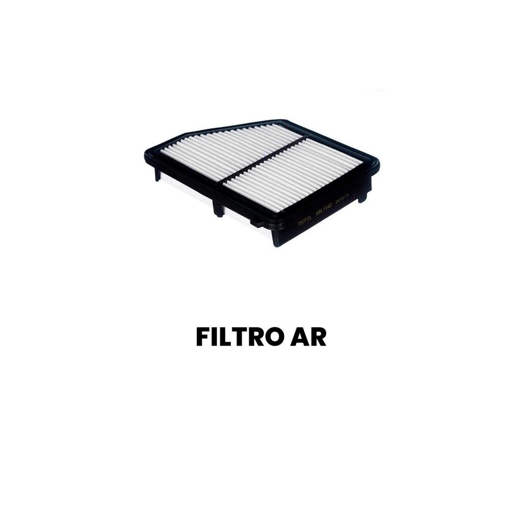 FILTRO DE AR HONDA ARL1043 - Imagem 2