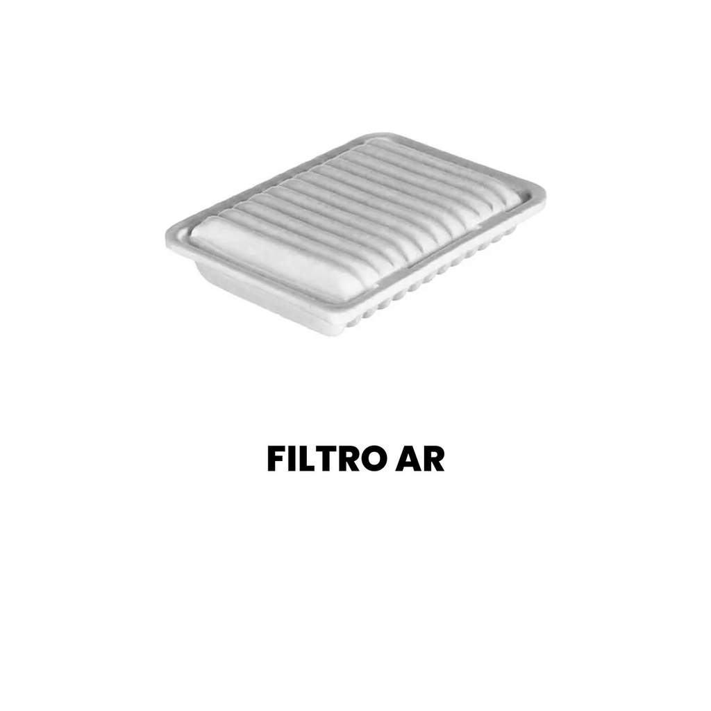 FILTRO DE AR TOYOTA ARL2203 - Imagem 2
