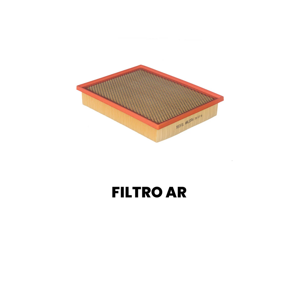 FILTRO DE AR TOYOTA ARL2206 - Imagem 2