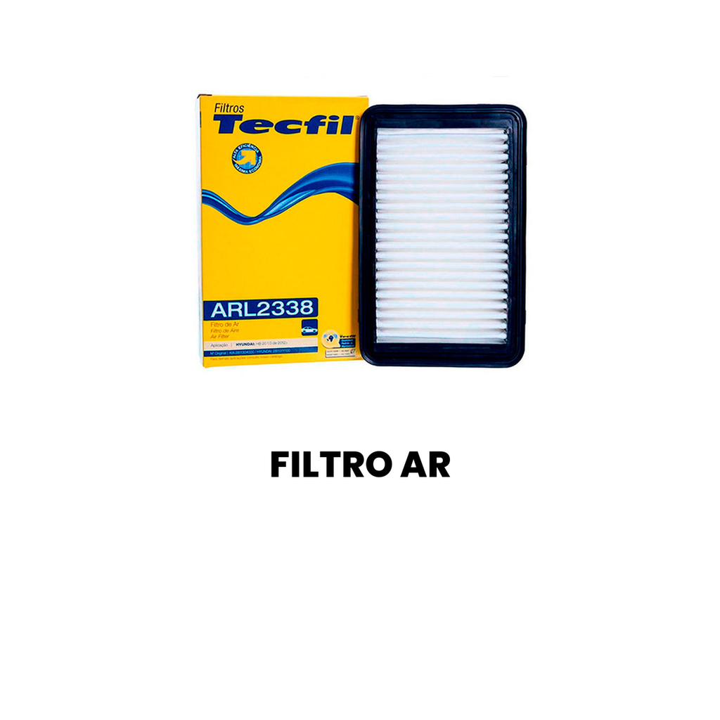 Filtro de Ar TECFIL HB20 Picanto - ARL2338 - Imagem 2