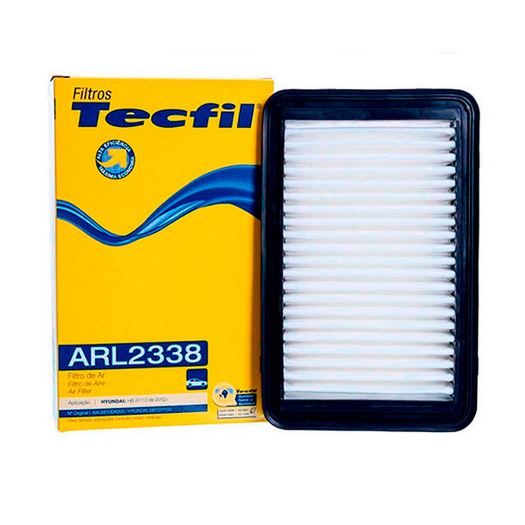 Filtro de Ar TECFIL HB20 Picanto - ARL2338 - Imagem 1