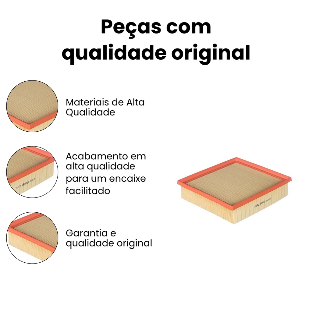 FILTRO DE AR MITSUBISHI ARL4139 - Imagem 3