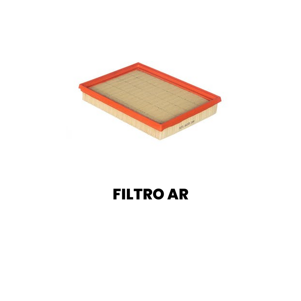 FILTRO DE AR RENAULT ARL5135 - Imagem 2