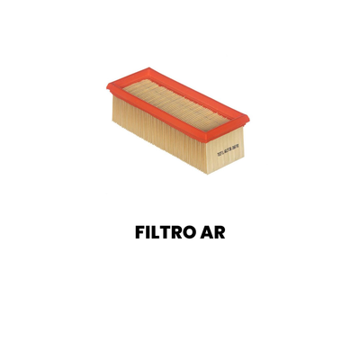 Filtro de Ar TECFIL - CLIO KANGOO - Imagem 2