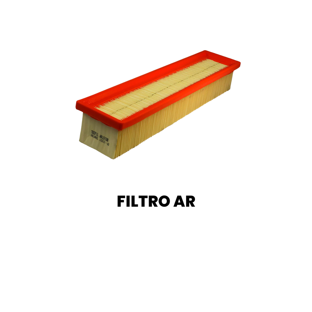 Filtro de Ar Tecfil Sandero Sandero - Imagem 2