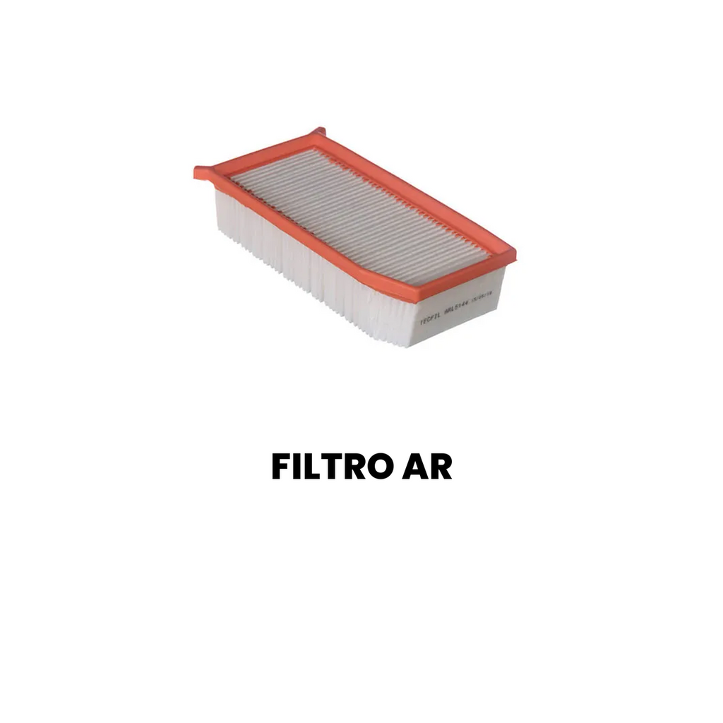 FILTRO DE AR RENAULT ARL5144 - Imagem 2