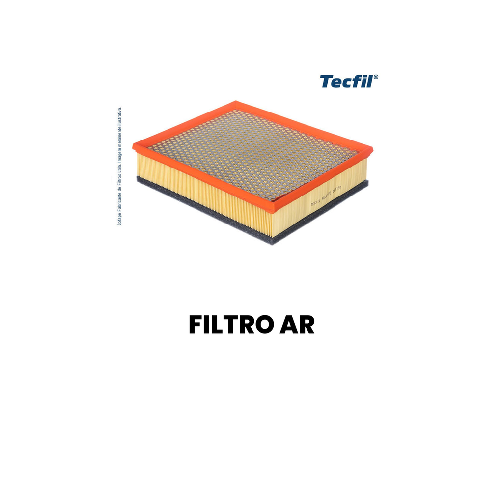 FILTRO DE AR TECFIL AMAROK AMAROK - Imagem 2