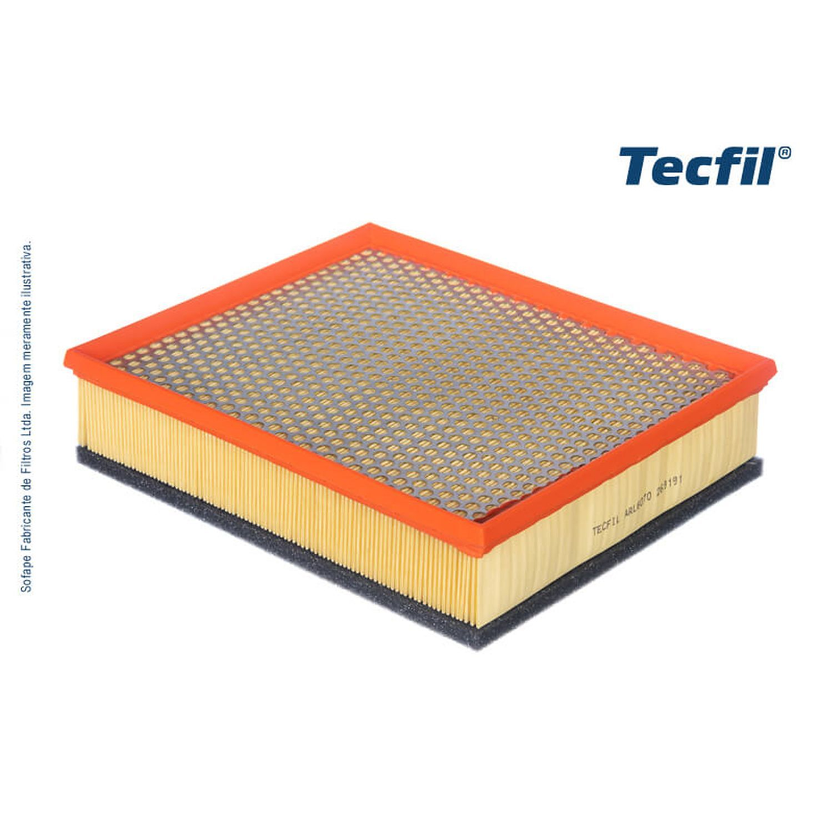 FILTRO DE AR TECFIL AMAROK AMAROK