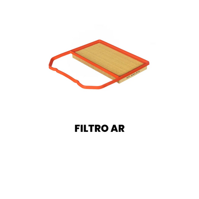 FILTRO DE AR VOLKSWAGEN ARL6071 - Imagem 2