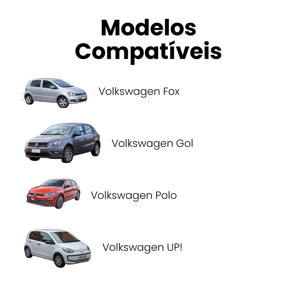 FILTRO DE AR VOLKSWAGEN ARL6071 - Imagem 4