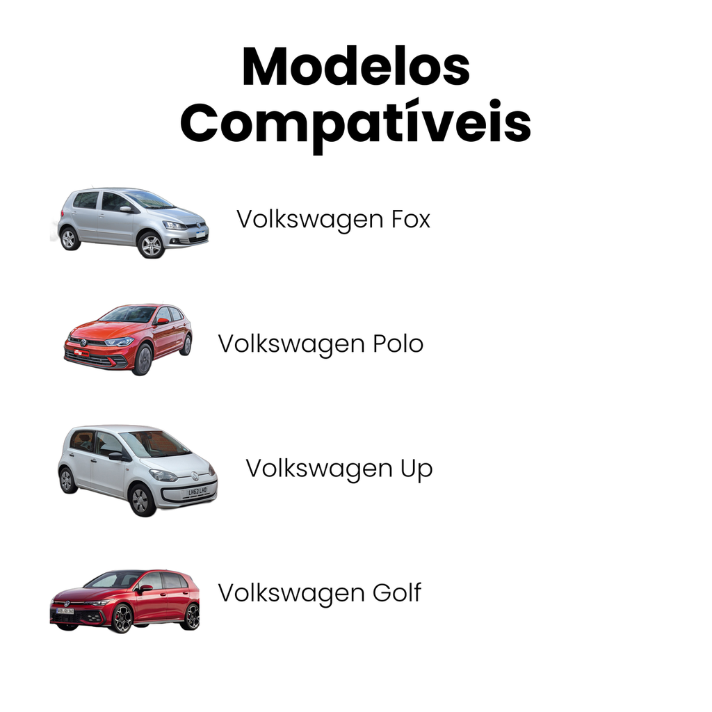 FILTRO DE AR VOLKSWAGEN ARL6076 - Imagem 4