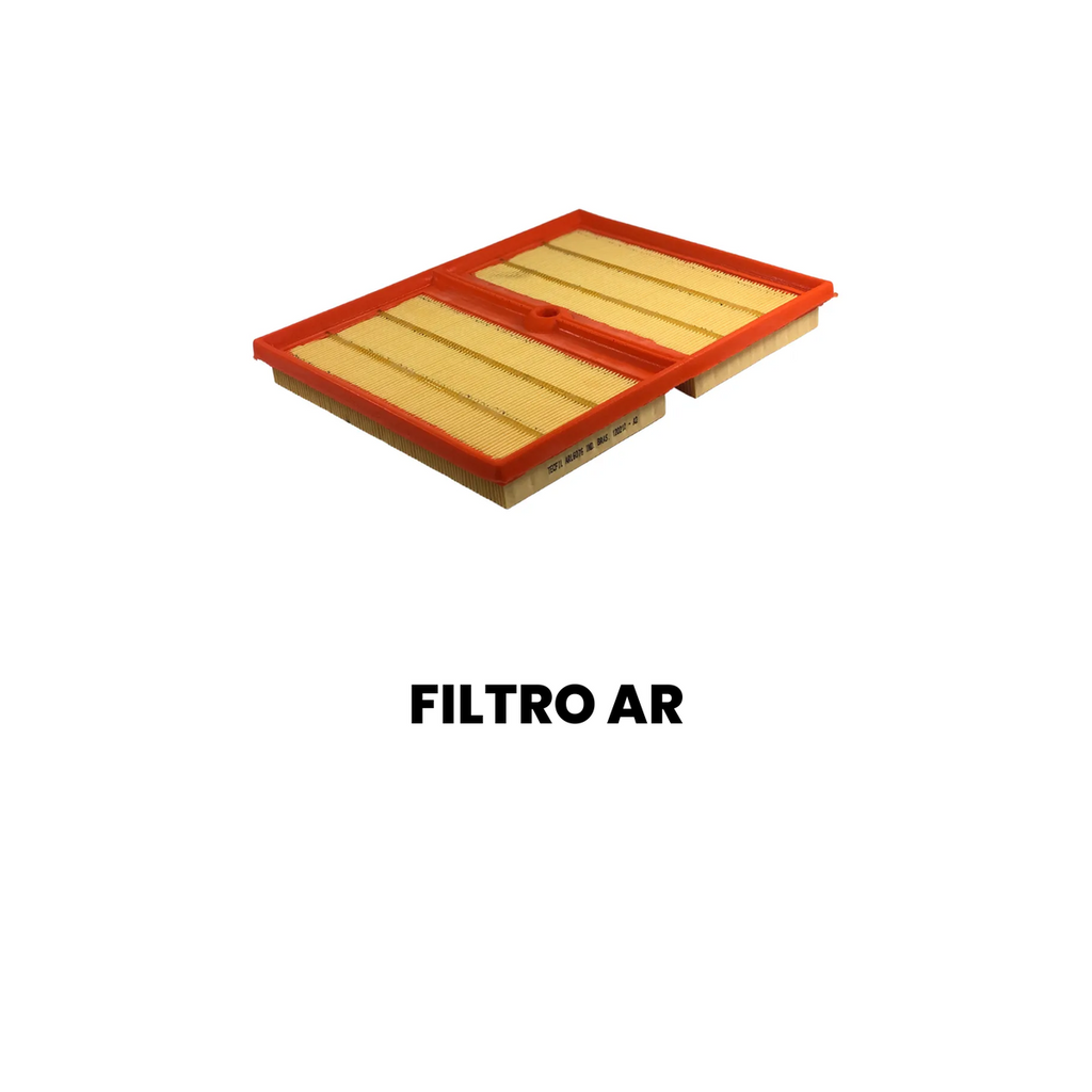 FILTRO DE AR VOLKSWAGEN ARL6076 - Imagem 2
