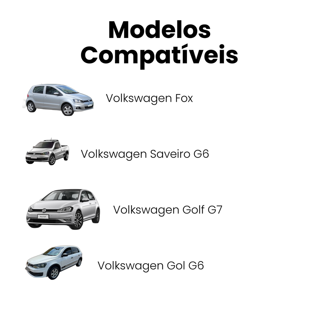 FILTRO DE AR VOLKSWAGEN ARL6080 - Imagem 4