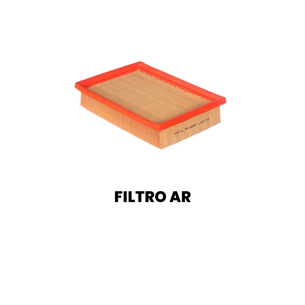 FILTRO DE AR CHEVROLET ARL8829 - Imagem 2