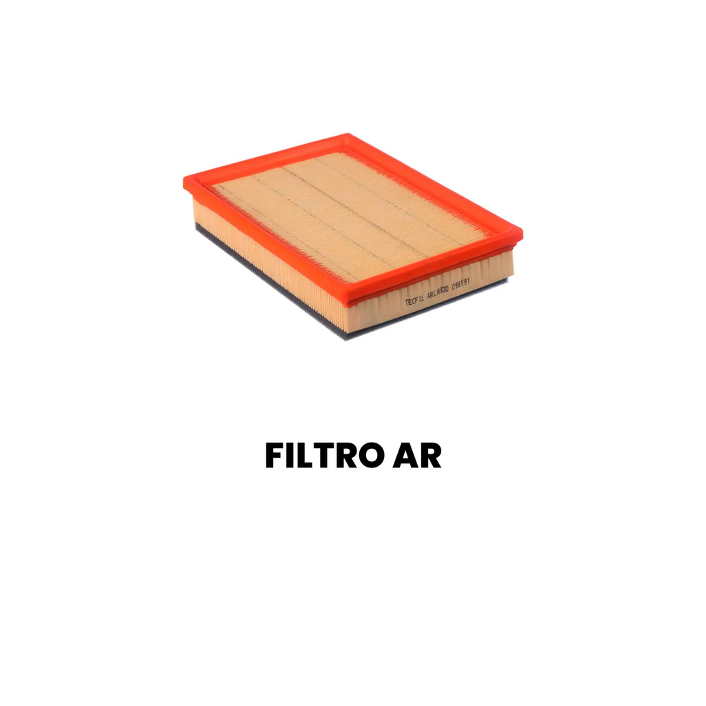 FILTRO DE AR CHEVROLET ARL8830 - Imagem 2