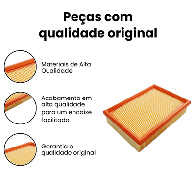 Filtro de Ar TECFIL Celta - Imagem 3