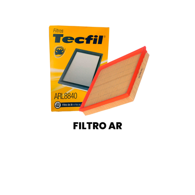 Filtro de Ar TECFIL Vectra Astra - ARL8840 - Imagem 2