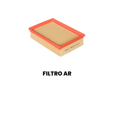 FILTRO DE AR CHEVROLET ARL8877 - Imagem 2