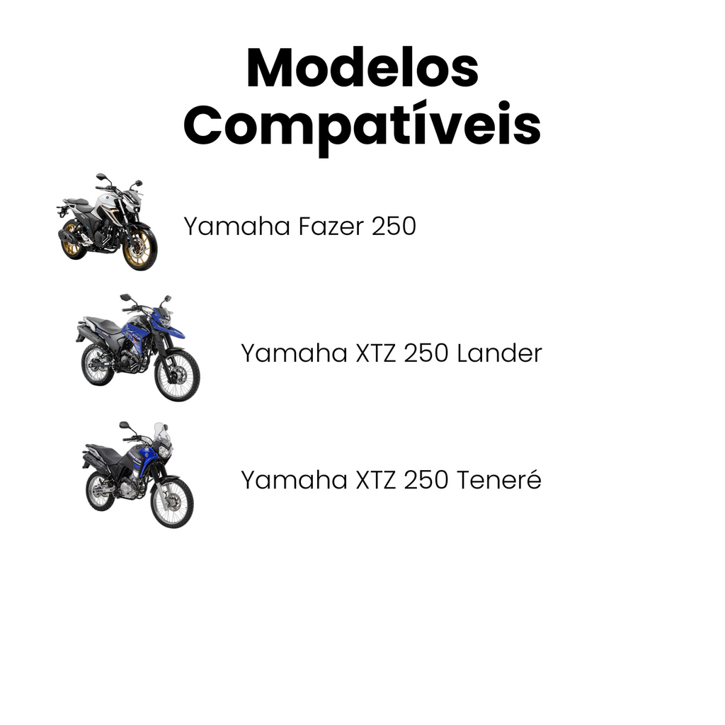 FILTRO DE AR LANDER 250 YAMAHA ARM432/1 - Imagem 4