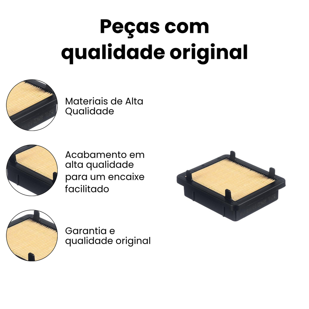 FILTRO DE AR LANDER 250 YAMAHA ARM432/1 - Imagem 3