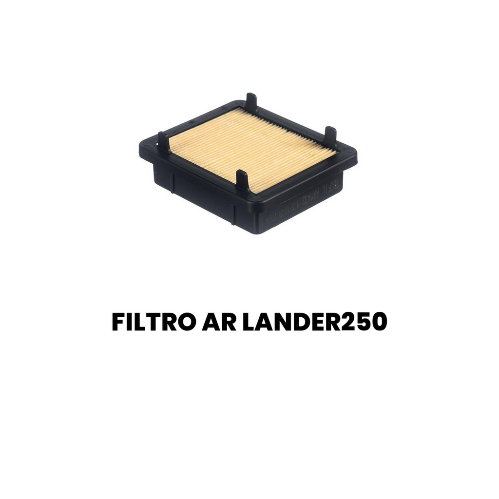 FILTRO DE AR LANDER 250 YAMAHA ARM432/1 - Imagem 2