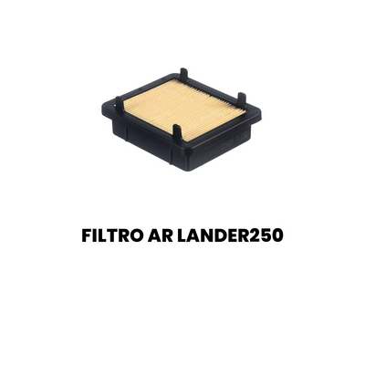 FILTRO DE AR LANDER 250 YAMAHA ARM432/1 - Imagem 2