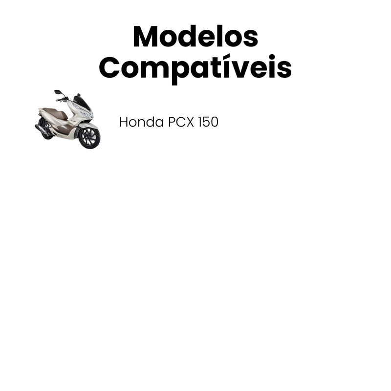 Filtro Ar Honda PCX 150 2013-2021 - Imagem 4