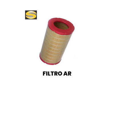 Filtro de Ar TECFIL - CARGO CARGO - Imagem 2