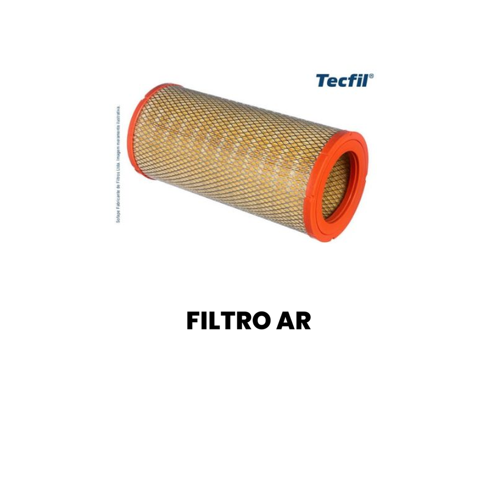Filtro de Ar TECFIL ARS5673 - CARGO CARGO - Imagem 2
