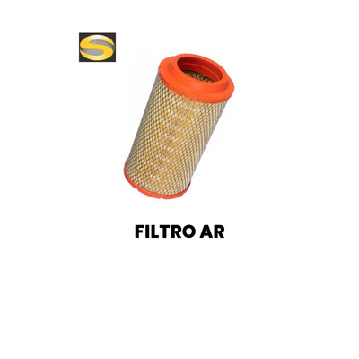 Filtro de Ar TECFIL - MF T4 - Imagem 2