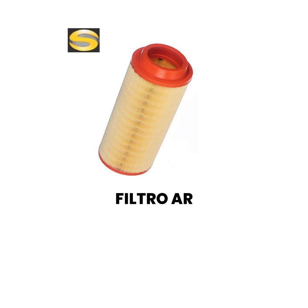 Filtro de Ar Tecfil ARS7109 - MF MF - Imagem 2