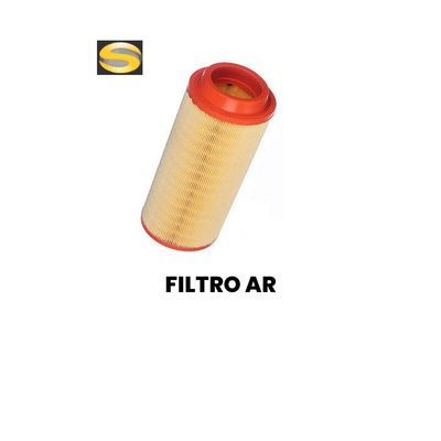 Filtro de Ar Tecfil ARS7109 - MF MF - Imagem 2