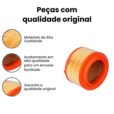 Filtro de Ar TECFIL Ranger - Imagem 3