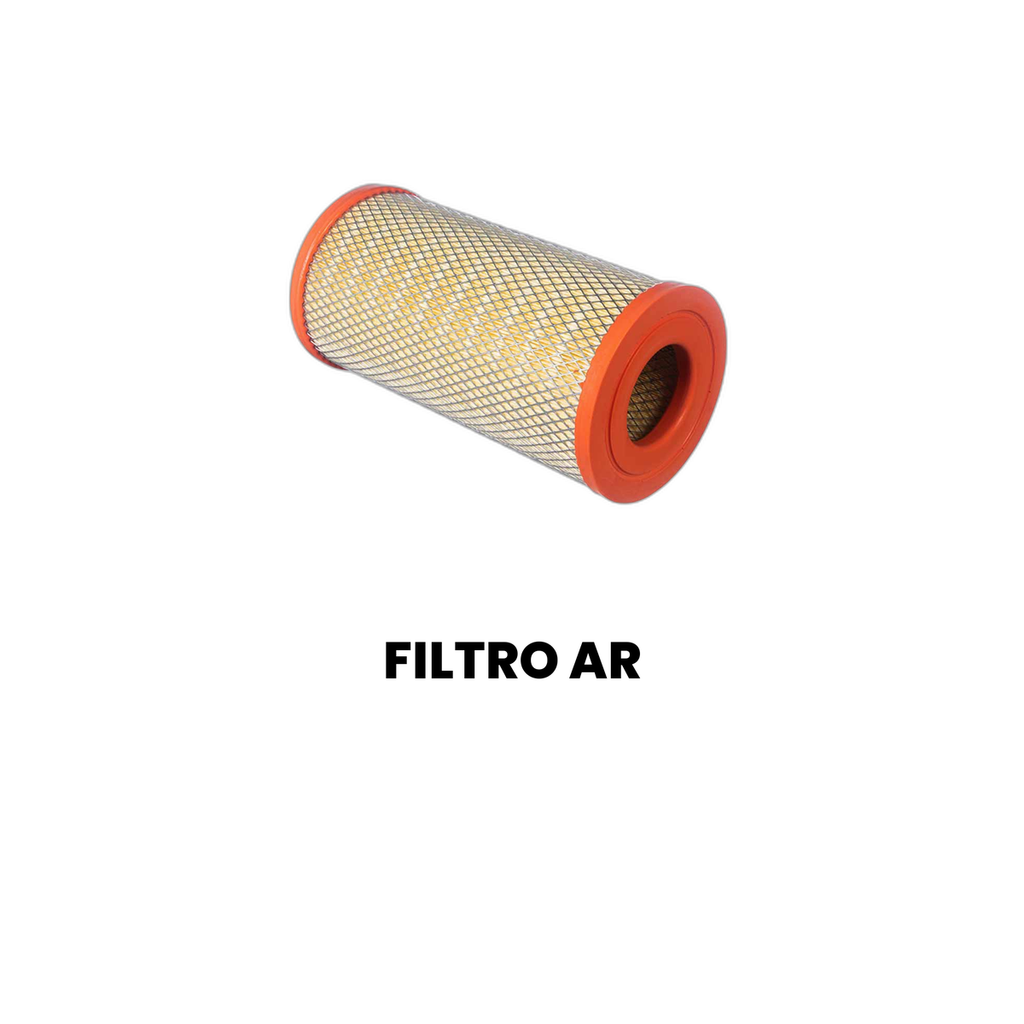 Filtro de Ar TECFIL OH 712 - Imagem 2