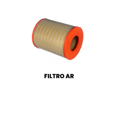 Filtro de Ar TECFIL ARS9841 Atego - Imagem 2
