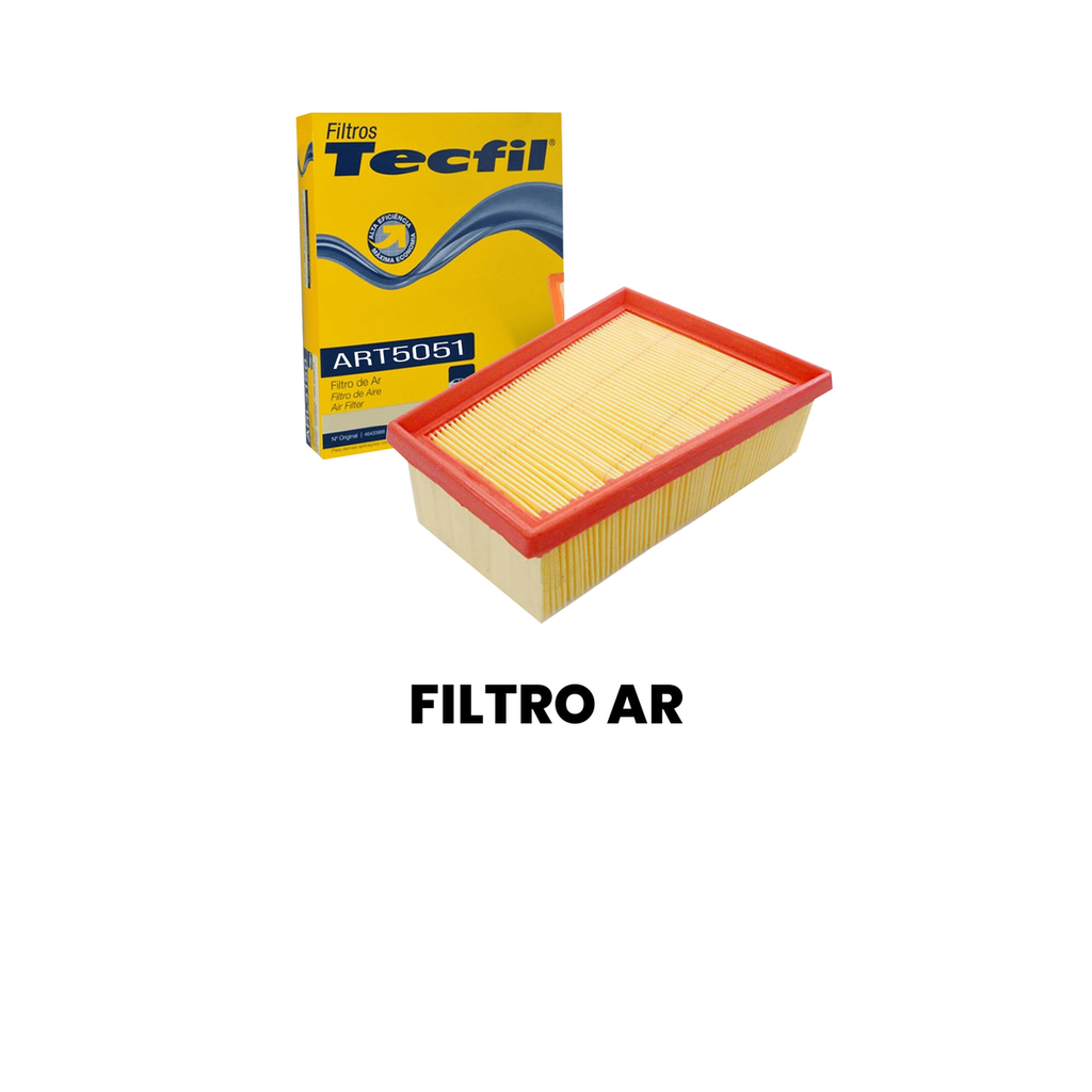 Filtro de Ar TECFIL - Sandero - Imagem 2